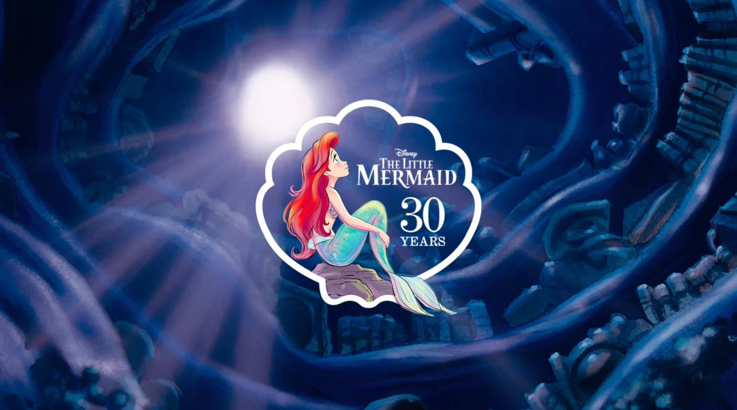 The Walt Disney Company: The Little Mermaid 30th Anniversary 